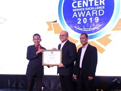 BNI Life Raih Predikat Exceptional