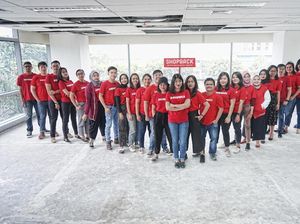 ShopBack Disuntik Dana Segar Rp 643 Miliar ShopBack Disuntik Dana Segar Rp 643 Miliar