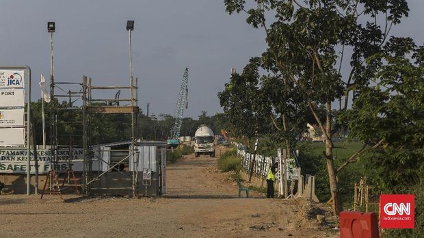 Siasat Pantura Hadapi 'Badai' Tol Trans Jawa (EMBARGO)
