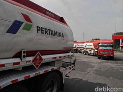 Terminal BBM hingga SPBU Pertamina Dipastikan Aman dari Gempa Banten