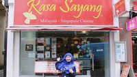 Ini Nur Arisa Maryam, Mualaf Jepang yang Hobi Makan Enak