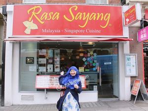 Ini Nur Arisa Maryam, Mualaf Jepang yang Hobi Makan Enak Ini Nur Arisa Maryam, Mualaf Jepang yang Hobi Makan Enak