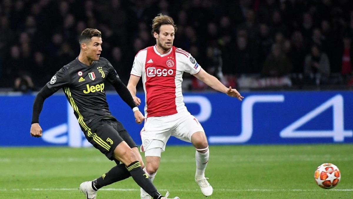 Juventus lebih punya pengalaman daripada Ajax Amsterdam. (Foto: Reuters)