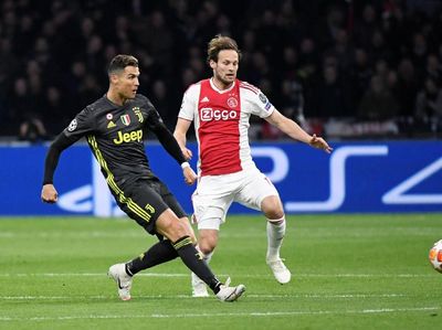 Gol Ronaldo Tak Cukup Menangkan Juventus di Kandang Ajax