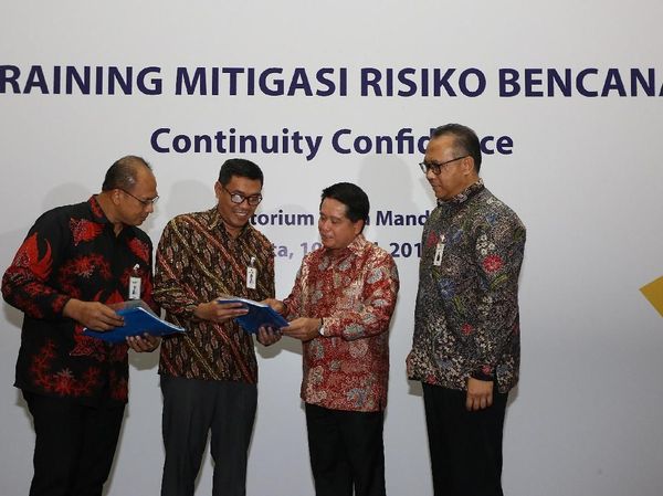 Pentingnya Pelatihan Dampak Bencana