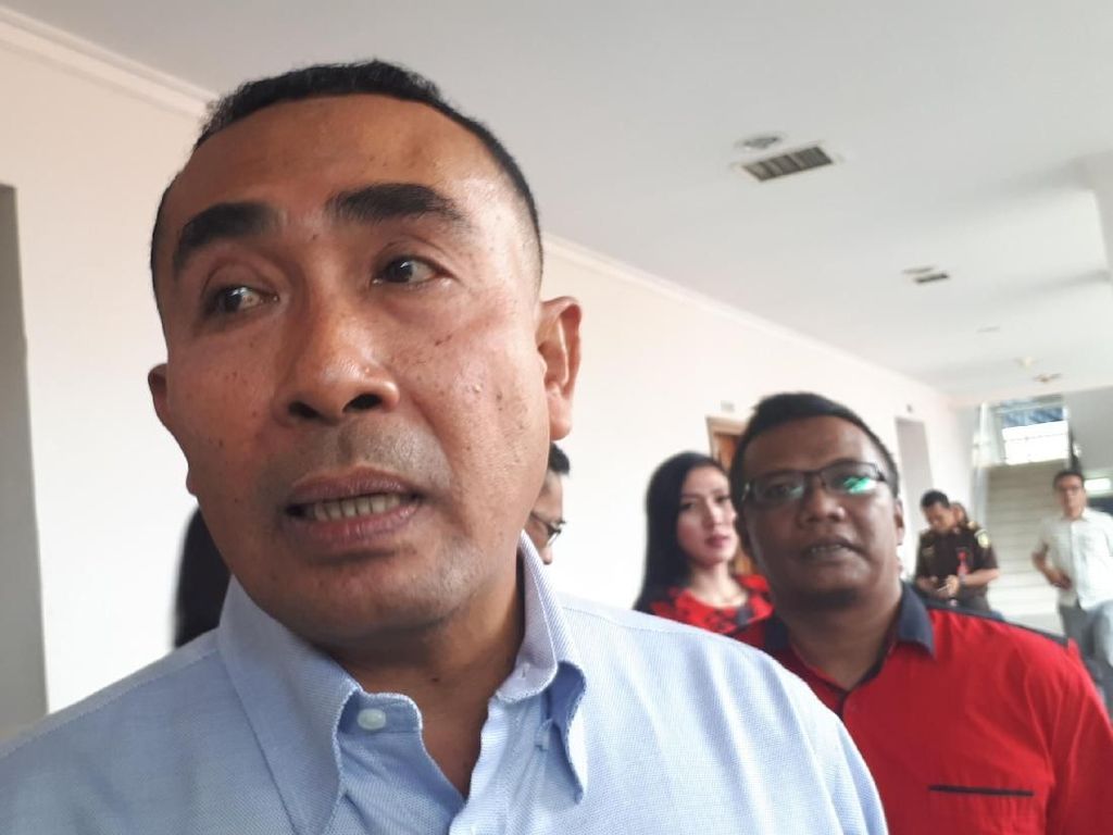 Mantan Bupati Buton Ajukan PK Kasus Suap Sengketa Pilkada
