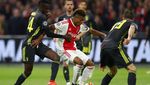 Gol Ronaldo Tak Cukup Menangkan Juventus di Kandang Ajax
