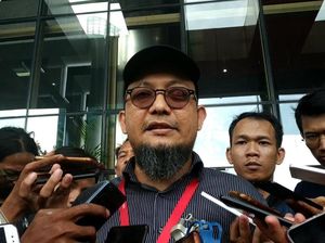 Novel Kaitkan Petisi Buntu Jerat Big Fish dengan Teror ke KPK Novel Kaitkan Petisi Buntu Jerat Big Fish dengan Teror ke KPK
