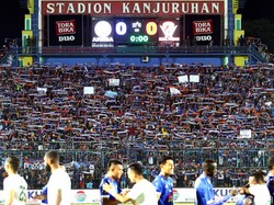 Opsi Agar Aremania Tanpa Tiket Tak Nonton Final Piala Presiden Sendirian