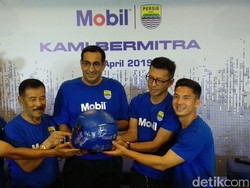 Persib Gandeng Sponsor Baru, Langsung Buat Tiga Tahun ke Depan
