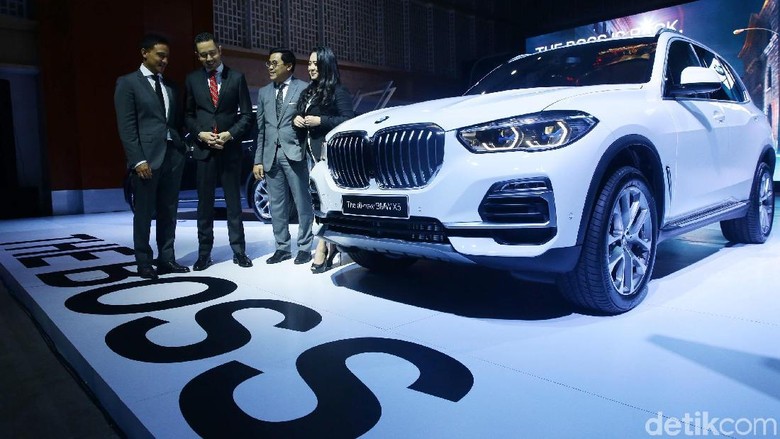 Coba BMW X5 Terbaru, Hamish Daud: Sedan Saja Nggak Secepat Ini