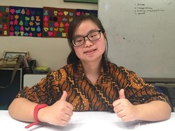 Kenalin Alice, Penyandang Down Syndrome Jago Masak dan Olahraga Kenalin Alice, Penyandang Down Syndrome Jago Masak dan Olahraga