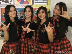 Member JKT 48 Dukung Korban Bully untuk Tak Takut Speak Up