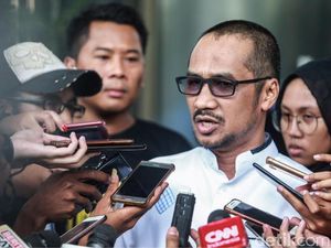 Eks Ketua KPK Duga Ada Pelanggaran Etik Picu Petisi Buntu Jerat Big Fish Eks Ketua KPK Duga Ada Pelanggaran Etik Picu Petisi Buntu Jerat Big Fish