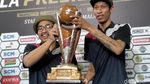 Wajah Baru Trofi Piala Presiden 2019