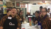 Siapa Bilang Penyandang Down Syndrome Tak Bisa Masak Enak?