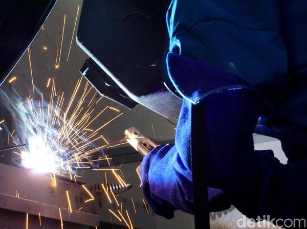 Tingkatkan Kualitas SDM Lewat Program Vokasi