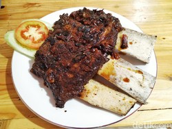 Rekomendasi Bukber di Kawasan Tebet, Ada nasi Uduk hingga Iga Empuk