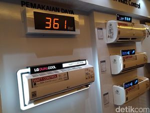 LG Punya AC Edisi Spesial Ramadan untuk Bikin Adem