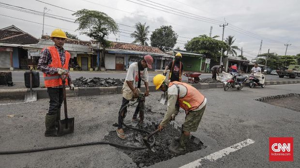 Nostalgia Pantura Jalur Primadona Mudik (EMBARGO)