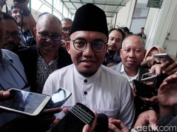 Zulkifli Hasan Bertemu Jokowi di Istana, BPN: Wajar, Tak Bahas Politik