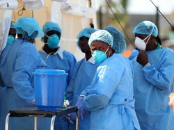 Korban Tewas Akibat Siklon Dahsyat di Mozambik Jadi Lebih 1.000 Orang