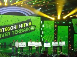 Apresiasi Tinggi Go-Jek buat Mitra Lewat Mitra Juara Go-Jek 2019