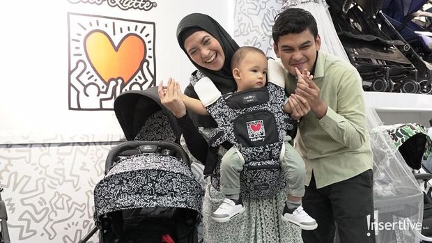 Ridwan Ghani & adhitya putri