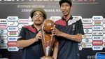 Wajah Baru Trofi Piala Presiden 2019