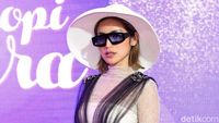 Deretan Pria yang Pernah Jatuh Hati pada Jessica Iskandar