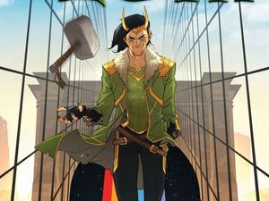 Giliran Loki Bakal Jadi Komik Solo