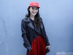 Conchita Tanggapi Sinis Adanya RUU KUHP: Wanita Pulang Malam Kena Denda