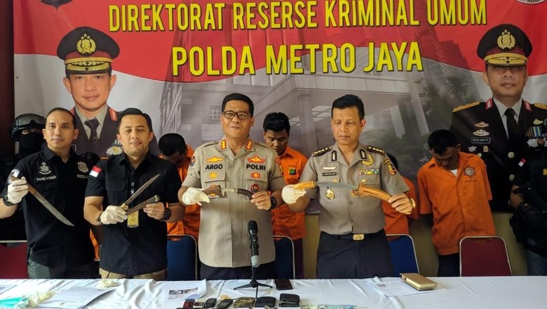 Resmob Polda Metro Jaya Tembak Mati Ketua Perampok Nasabah Bank Modus Gembos Ban