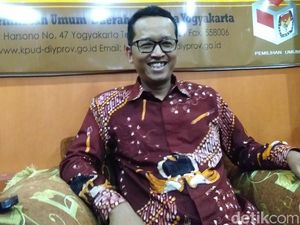 Kasus Cabul Anggota KPU Kota Yogya Baru Terungkap Akhir 2018