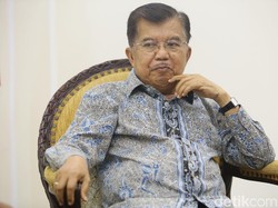 Rencana JK Usai Tak Jadi Wapres: Urus DMI, Agama hingga Pendidikan