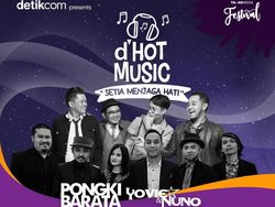 Sudah Siap Setia Menjaga Hati bersama Pongki dan Yovie & Nuno di Cibubur?