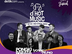 Yuk, Seru-seruan Bareng Pongki Barata dan Yovie & Nuno!