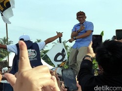 Soal Bowo Sidik, Sandiaga: Uang Rakyat Jangan Dikorupsi Beli Suara
