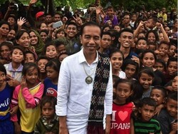 Jokowi Pasti Menang di Kupang