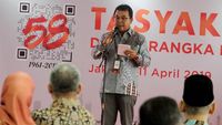 Berbagi Kebahagiaan dengan Anak Yatim Piatu