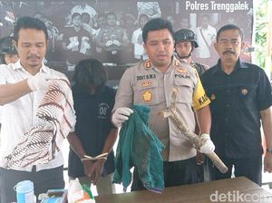 Tak Terima Anak Dicabuli, Ayah Hajar Adik Ipar Hingga Patah Tulang Tak Terima Anak Dicabuli, Ayah Hajar Adik Ipar Hingga Patah Tulang