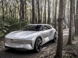 Infiniti Bakal Luncurkan Mobil Listrik Pertama, Begini Bentuknya