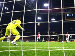 Juventus di Markas Ajax: 1 Shot On Target, 1 Gol, 1 Bekal Bagus ke Leg Kedua