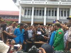 Plt Gubernur Aceh Teken Pernyataan Siap Gugat PT EMM