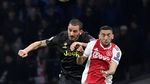Gol Ronaldo Tak Cukup Menangkan Juventus di Kandang Ajax