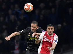 Ajax yang Ganas di Tandang Bikin Allegri Waswas