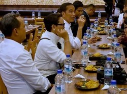 Selain di Indonesia, Para Politisi Ini Juga Sering Kulineran di Luar Negeri