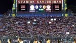 Riwayat Stadion Kanjuruhan, Dibangun Megawati Akan Diruntuhkan Jokowi