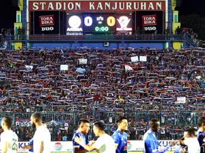 Dihadiri Jokowi, Pengamanan Leg Kedua Piala Presiden Diperketat