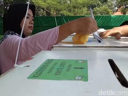 Cerocos TKN dan BPN soal Quick Count